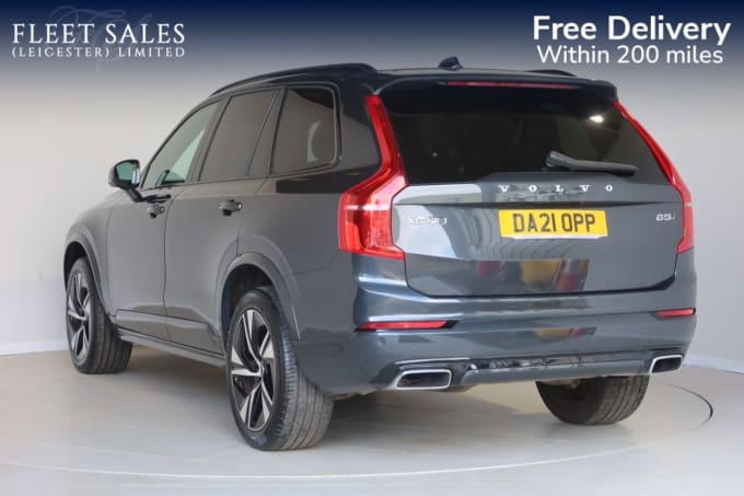 2025 Volvo Xc90