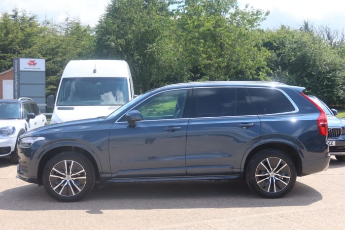 2025 Volvo Xc90