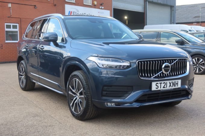 2025 Volvo Xc90