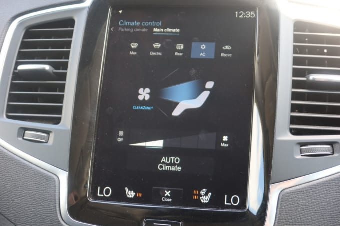 2025 Volvo Xc90