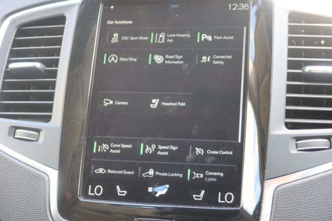 2025 Volvo Xc90