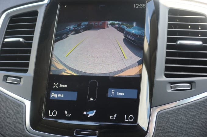 2025 Volvo Xc90