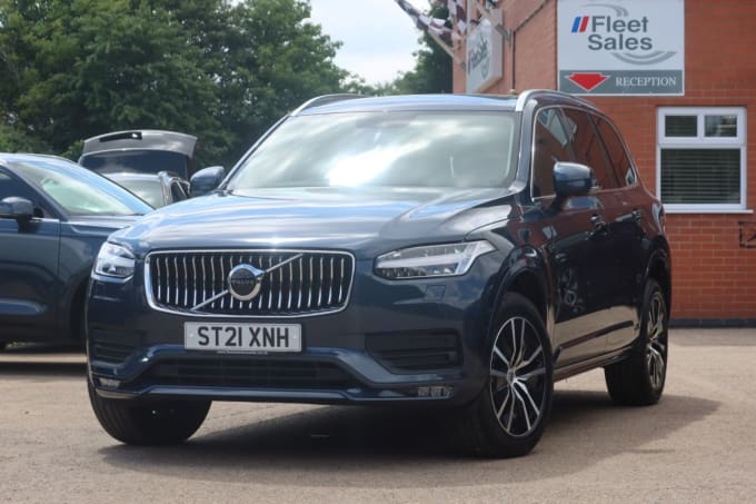 2025 Volvo Xc90
