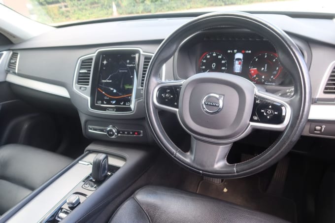 2025 Volvo Xc90