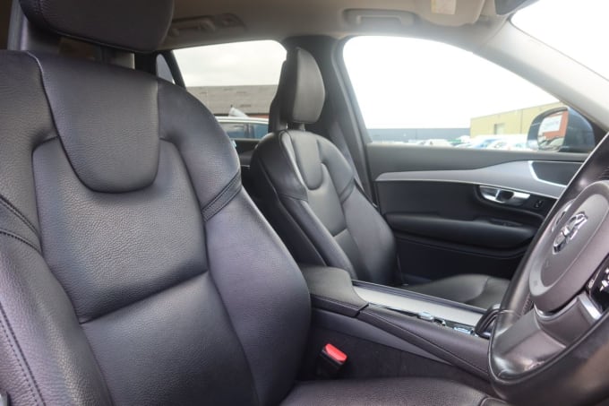 2025 Volvo Xc90