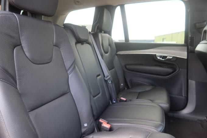 2025 Volvo Xc90