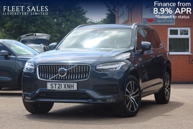 2025 Volvo Xc90