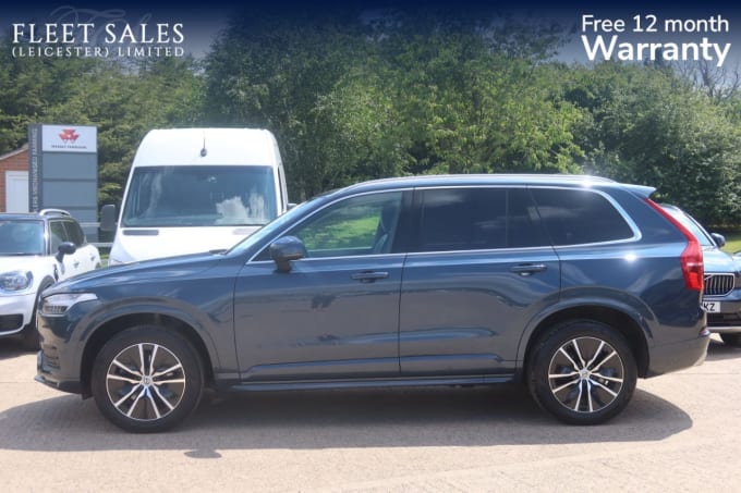 2025 Volvo Xc90