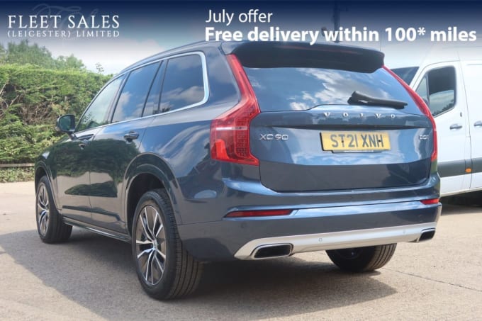 2025 Volvo Xc90