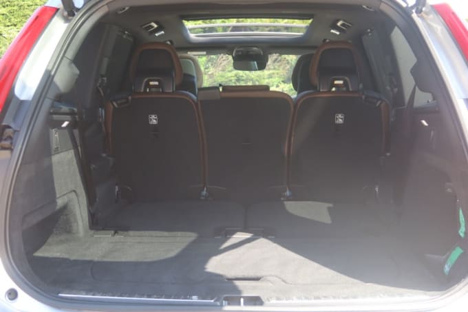 2025 Volvo Xc90