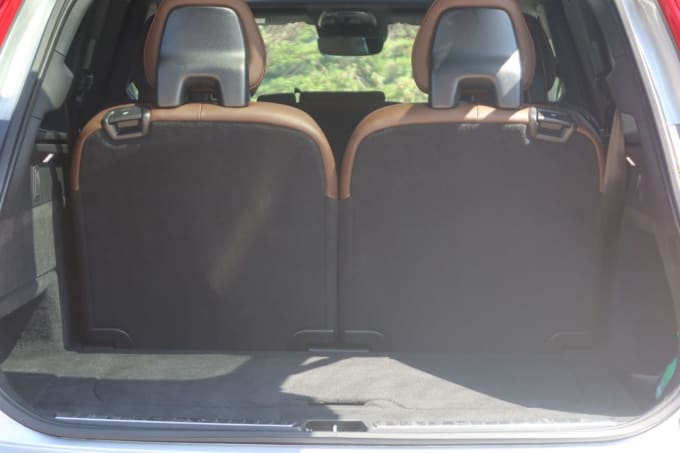 2025 Volvo Xc90