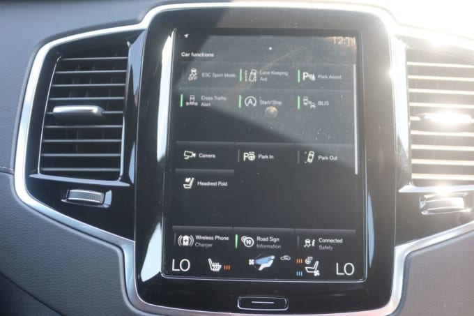 2025 Volvo Xc90