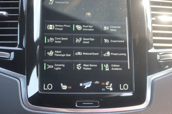 2025 Volvo Xc90