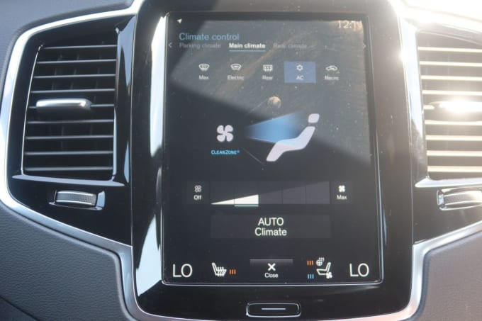 2025 Volvo Xc90