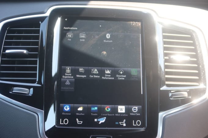 2025 Volvo Xc90
