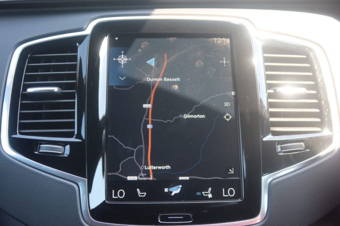 2025 Volvo Xc90