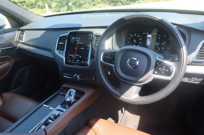 2025 Volvo Xc90