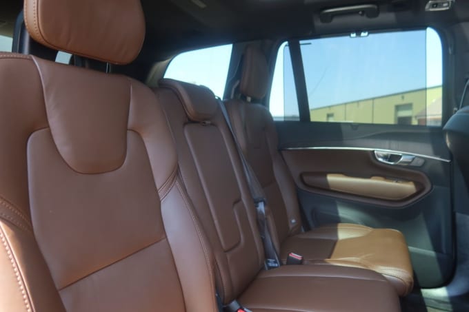 2025 Volvo Xc90