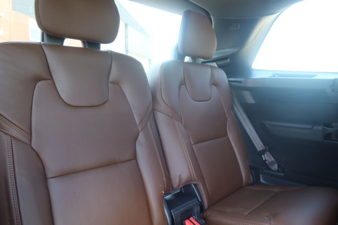 2025 Volvo Xc90