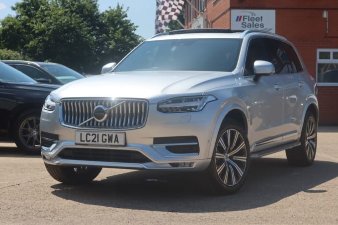 2025 Volvo Xc90