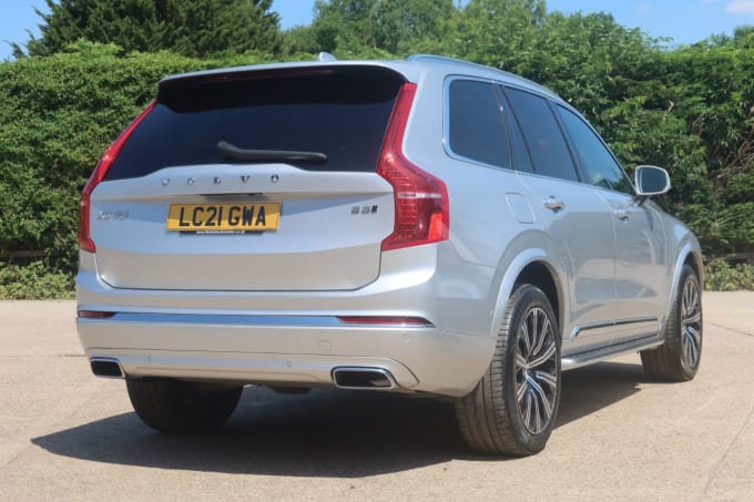 2025 Volvo Xc90