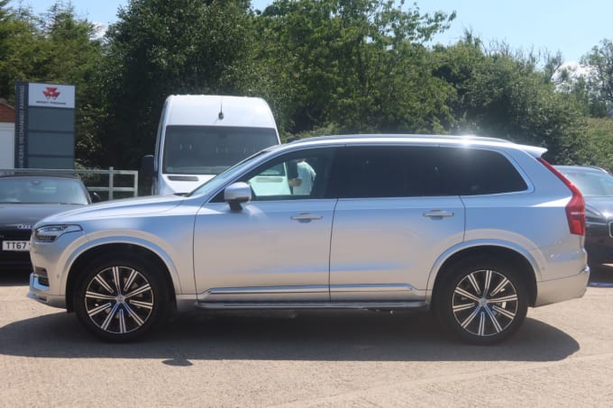 2025 Volvo Xc90