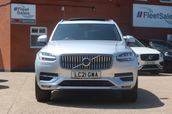 2025 Volvo Xc90