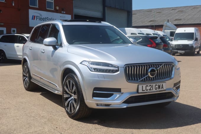 2025 Volvo Xc90