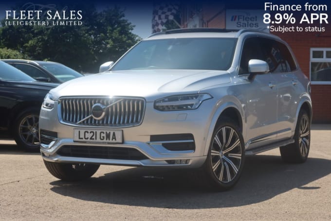 2025 Volvo Xc90