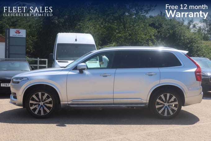 2025 Volvo Xc90