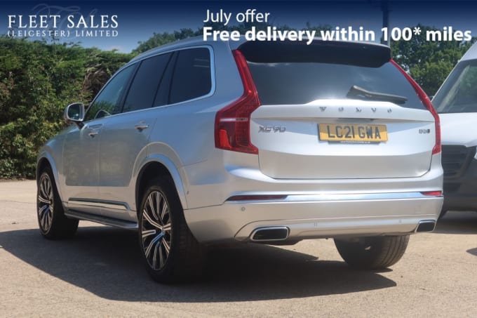 2025 Volvo Xc90