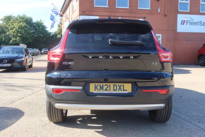 2025 Volvo Xc40