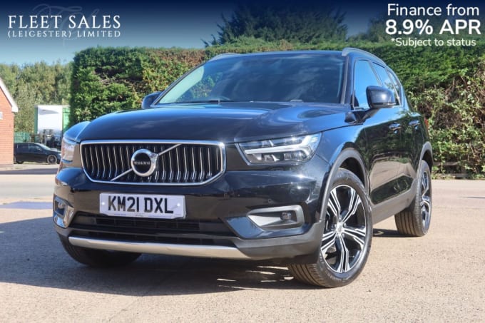2025 Volvo Xc40