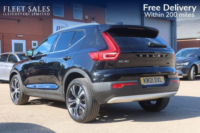 2025 Volvo Xc40