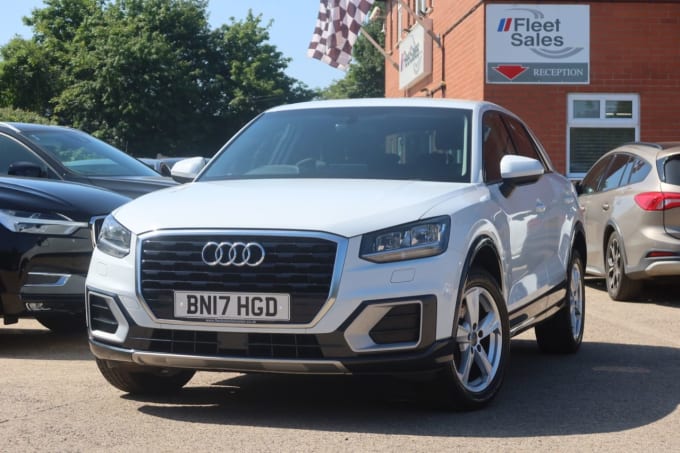 2025 Audi Q2