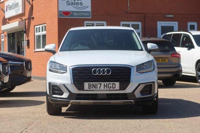 2025 Audi Q2