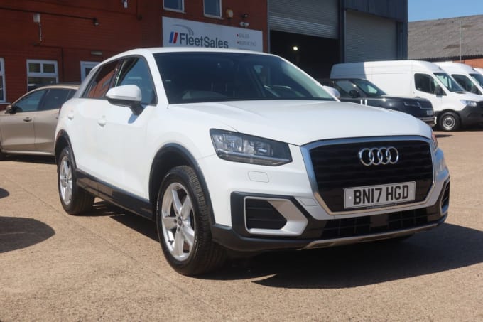 2025 Audi Q2