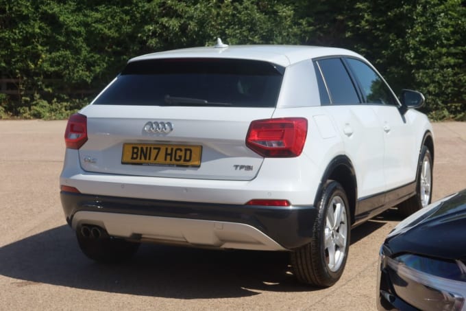 2025 Audi Q2