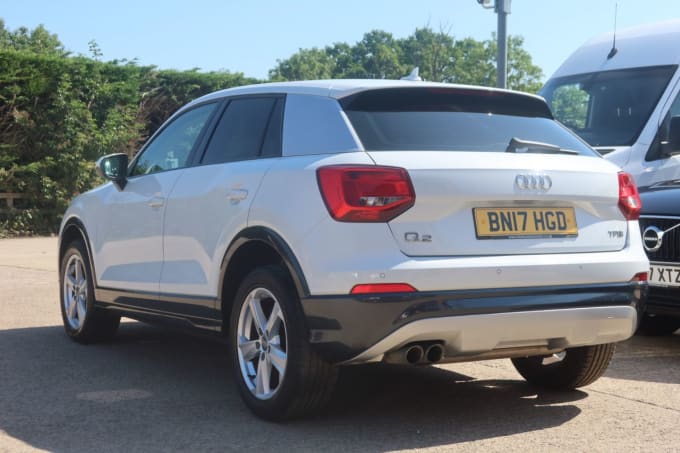 2025 Audi Q2