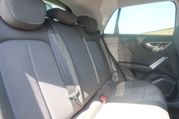 2025 Audi Q2