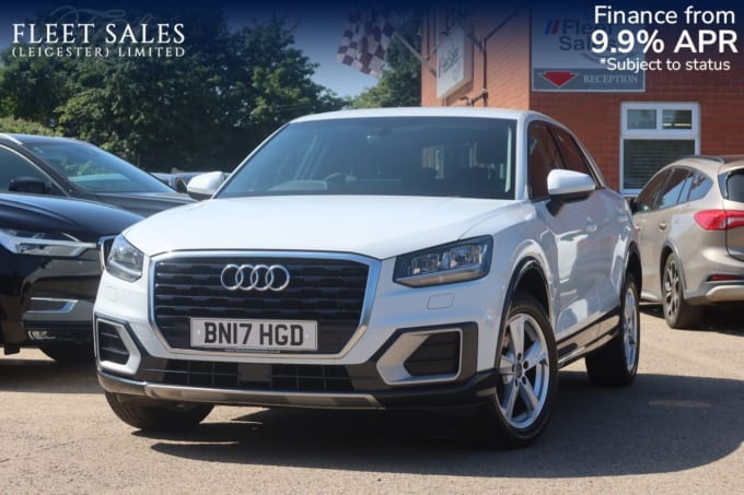 2025 Audi Q2