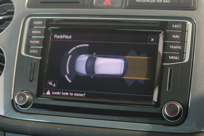 2015 Volkswagen Tiguan