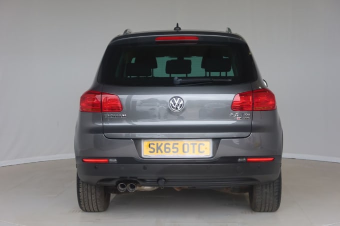 2015 Volkswagen Tiguan