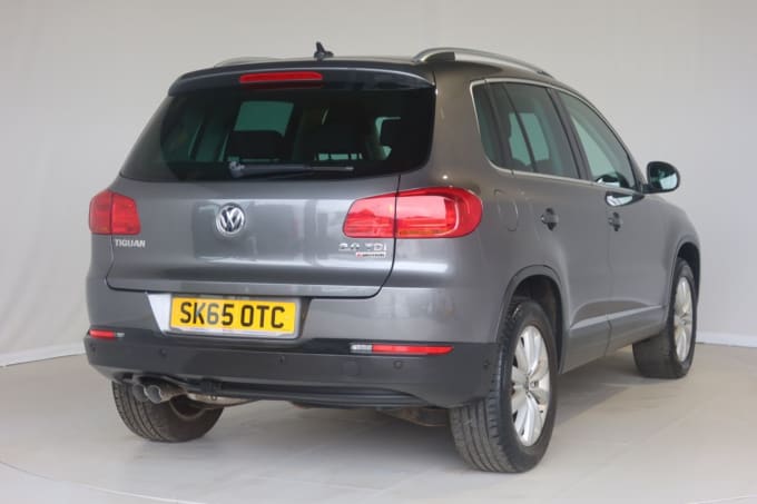 2015 Volkswagen Tiguan