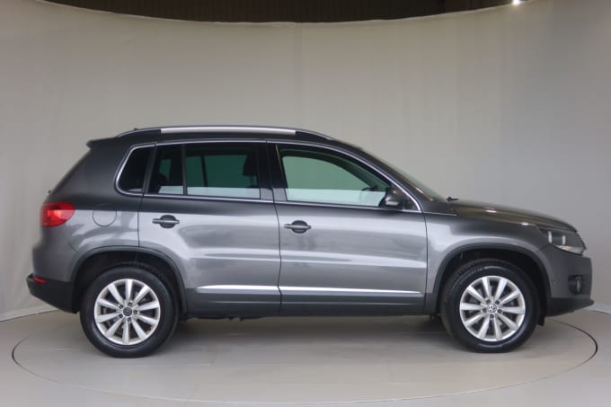 2015 Volkswagen Tiguan