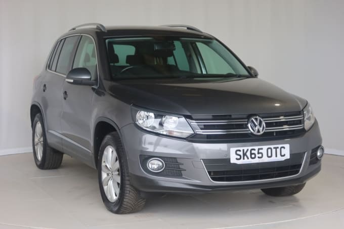 2015 Volkswagen Tiguan