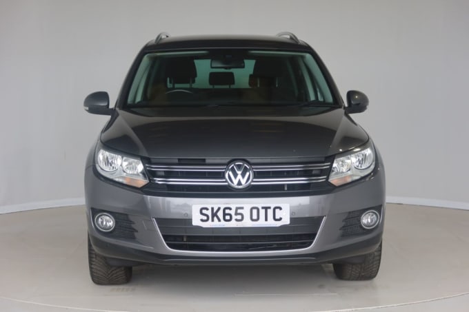 2015 Volkswagen Tiguan