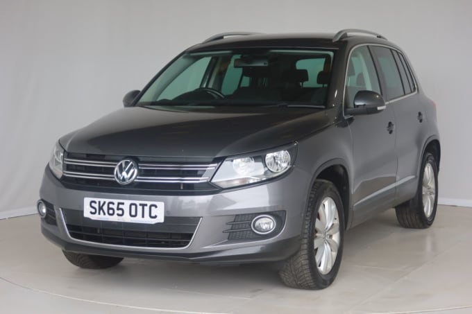 2015 Volkswagen Tiguan