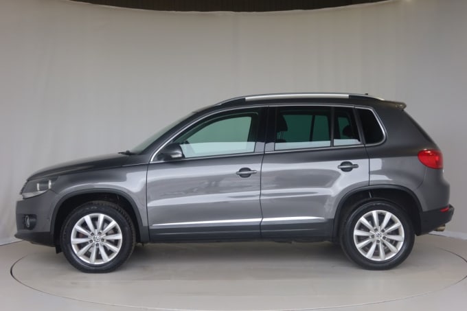2015 Volkswagen Tiguan