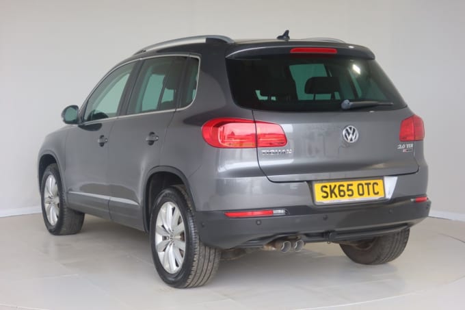 2015 Volkswagen Tiguan